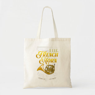 Bolsa Tote Leitor de Instrumentos de Brass de Música Horn Fra