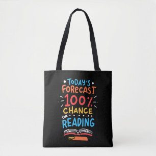 Bolsa Tote Leitura - 100% de probabilidade de leitura