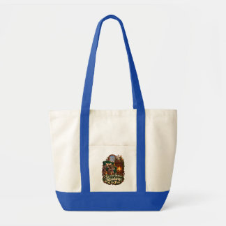 Bolsa Tote Leitura do Status Atual pelo Fogo Inverno