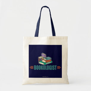 Bolsa Tote Leitura engraçada