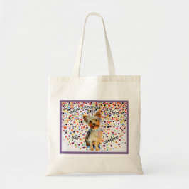 Bolsa Tote lema de austin001