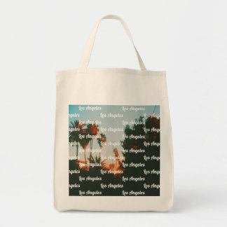 Bolsa Tote Lembrança de viagem Los Angeles, West Hollywood