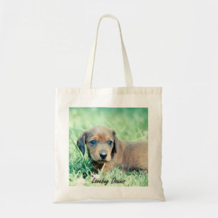 Bolsa Tote Lembrança dos Doxies do wks-Lovebug de Jovi 4