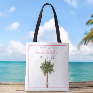 Bolsa Tote Lembrança Personalizada para Festa de Despedida de