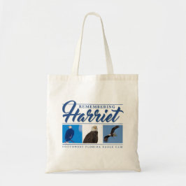 Bolsa Tote Lembrando a Harriet Tote Bag