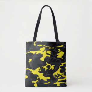 Bolsa Tote Lemon Highlight Camo