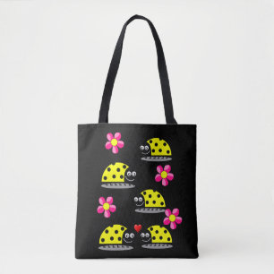 Bolsa Tote lenços