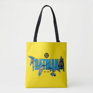 Bolsa Tote Lendas do Batman para Sempre Gráfico