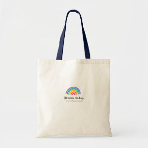 Bolsa Tote Lendo programa
