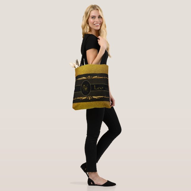 Bolsa Tote Leo (No(a) Modelo)