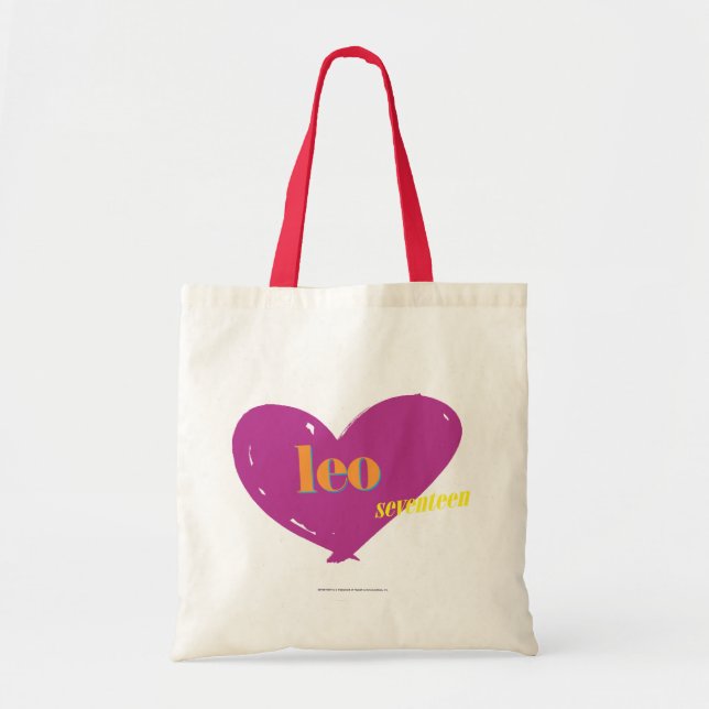 Bolsa Tote Leo 2 (Frente)
