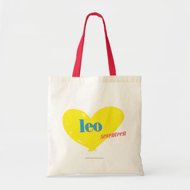 Bolsa Tote Leo 3 (Frente)