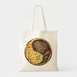 Bolsa Tote Leo & Earth Dog