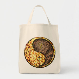 Bolsa Tote Leo & Earth Horse