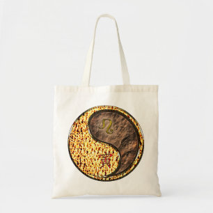 Bolsa Tote Leo & Earth Tiger