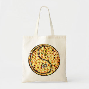 Bolsa Tote Leo & Fire Rabbit