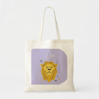 Bolsa Tote Leo Tote Bag