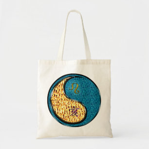 Bolsa Tote Leo & Water Boar