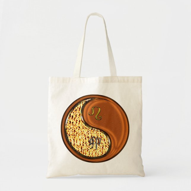 Bolsa Tote Leo & Wood Rabbit (Frente)