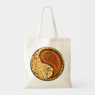 Bolsa Tote Leo & Wood Rat