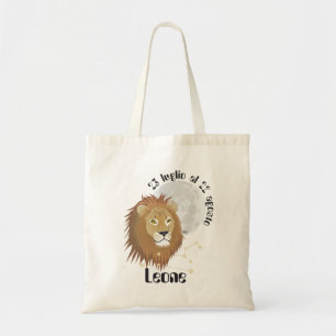 Bolsa Tote Leone 23 al 22 Borse luglio agosto