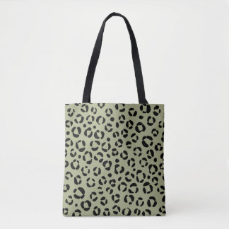 Bolsa Tote Leopardo Sábio