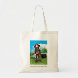 Bolsa Tote Leprechaun