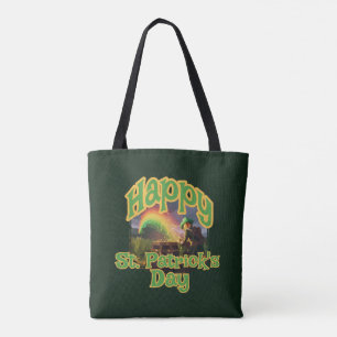 Bolsa Tote Leprechaun Hideaway