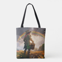 Bolsa Tote Leprechaun Hideaway