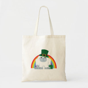 Bolsa Tote Leprechaun Yeti
