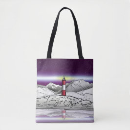 Bolsa Tote Les Eclaireurs Lighthouse Argentina