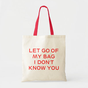 Bolsa Tote Let vai de mim