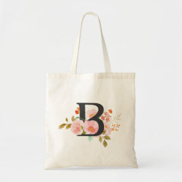 Bolsa Tote Letra B