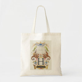 Bolsa Tote Letra H de Mira Calligraphiae Monumenta