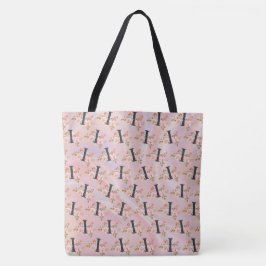Bolsa Tote Letra I