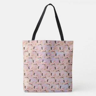 Bolsa Tote Letra L
