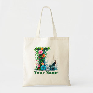 Bolsa Tote Letra L Personalizada