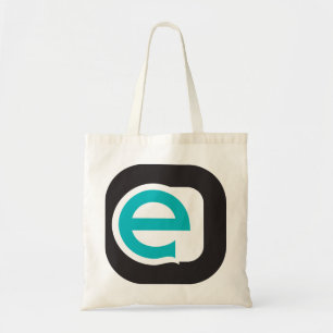 Bolsa Tote Letra Minúscula Moderna e