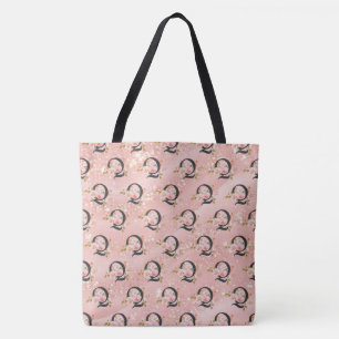 Bolsa Tote Letra Q