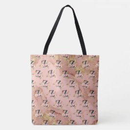 Bolsa Tote Letra Z