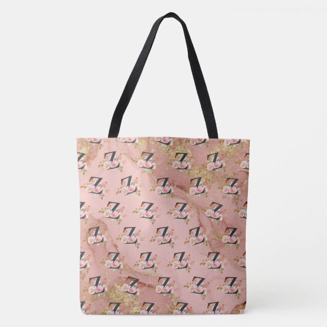 Bolsa Tote Letra Z (Frente)