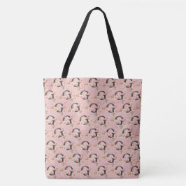 Bolsa Tote Letter G
