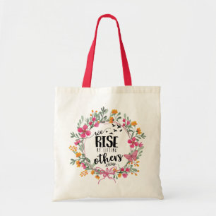 Bolsa Tote Levantamo-Nos Levantando Outros