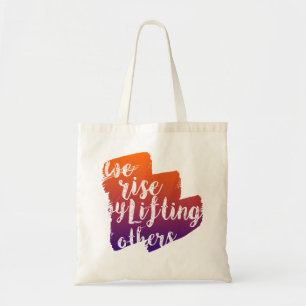 Bolsa Tote Levantamos os outros