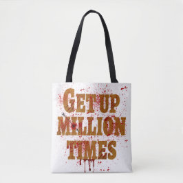 Bolsa Tote Levante Milhões de Vezes| Os melhores presentes in