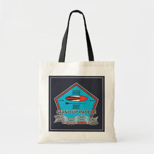 Bolsa Tote Levante-se o poster da pá