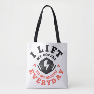 Bolsa Tote Levanto Todos Os Dias (Salmão)