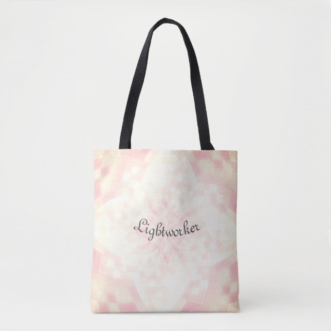 Bolsa Tote Leve (Frente)