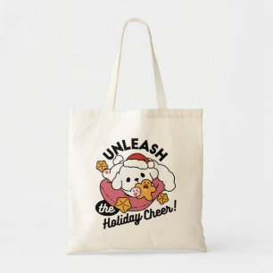 Bolsa Tote Leve o Natal para o Natal