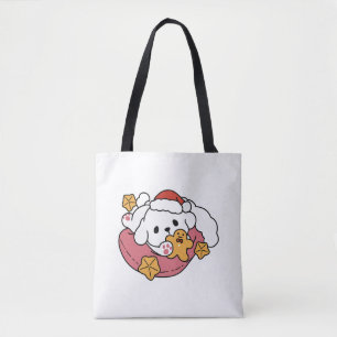 Bolsa Tote Leve o Natal para o Natal